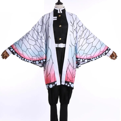 Kimono Style Halloween Cosplay Set | Revangiol