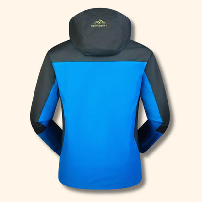 Lightweight Hooded Ski Jacket | Revangiol