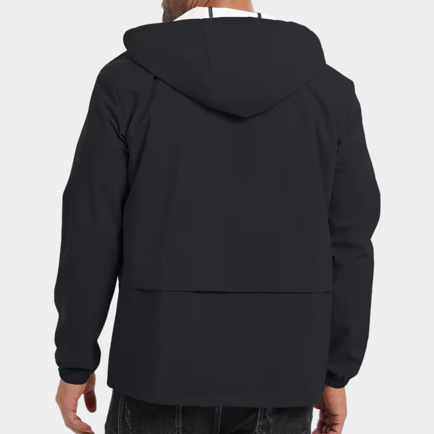 Packable Hooded Outdoor Waterproof Jacket | Revangiol