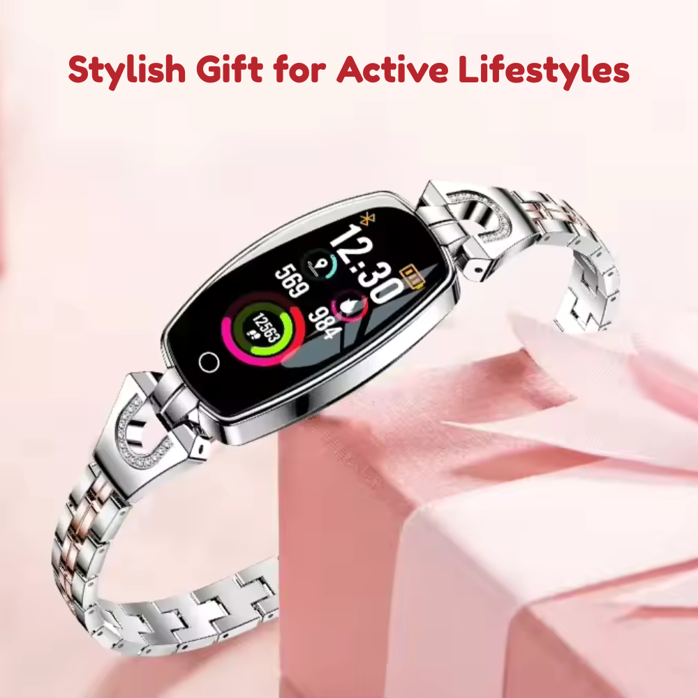 Smart Health Monitoring Fitness Band | Revangiol