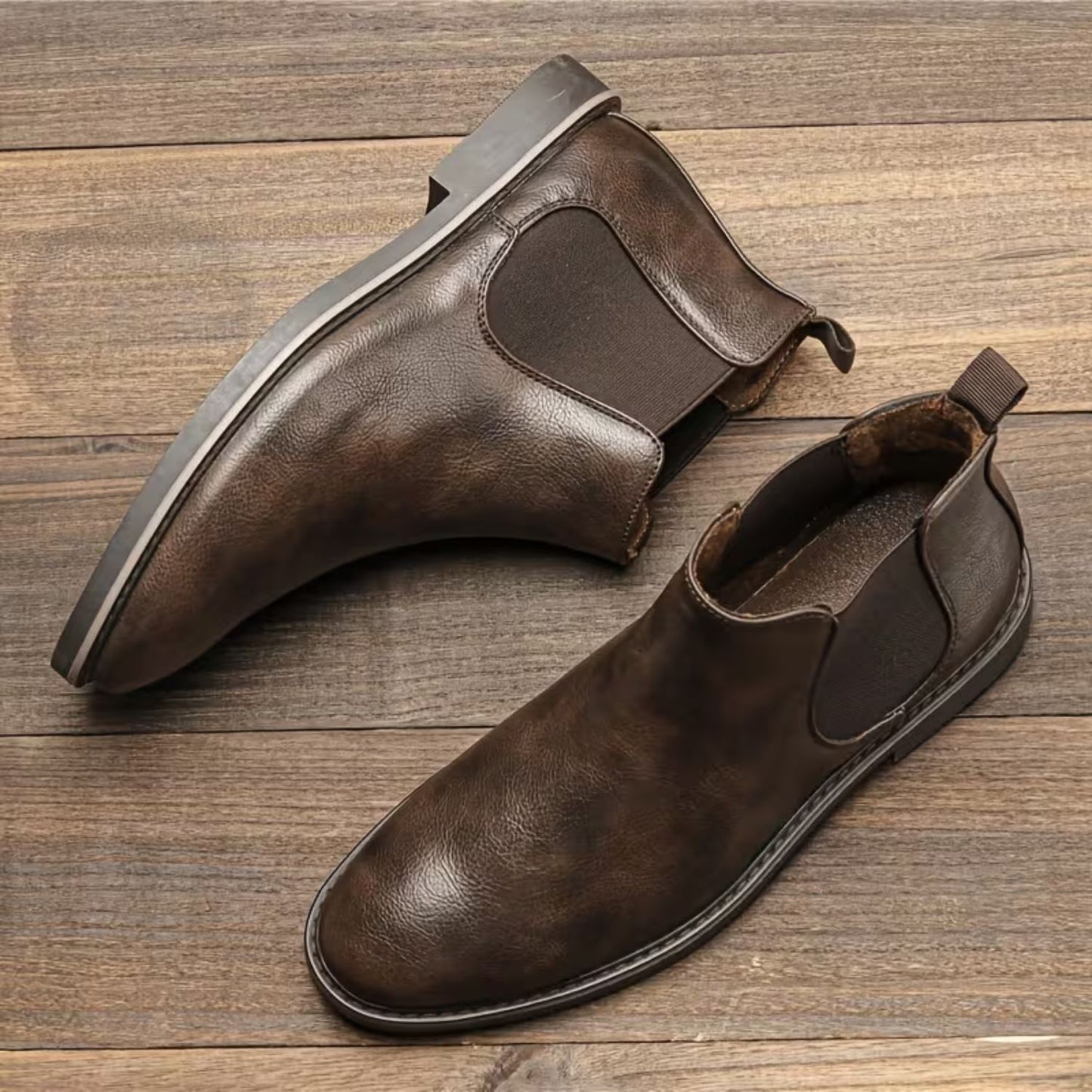 Classic Chelsea Boots | Revangiol