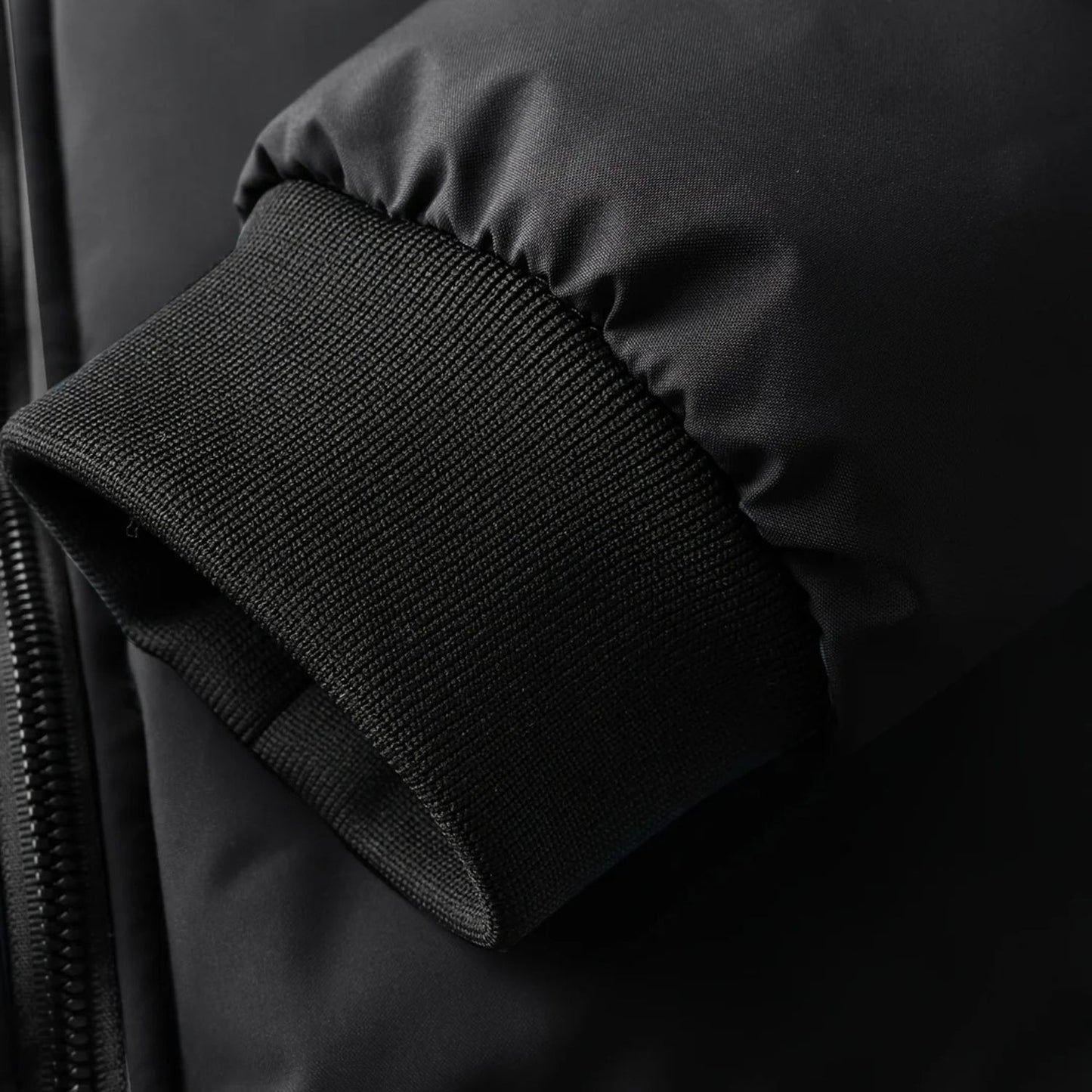 Quilted Hooded Winter Jacket | Revangiol