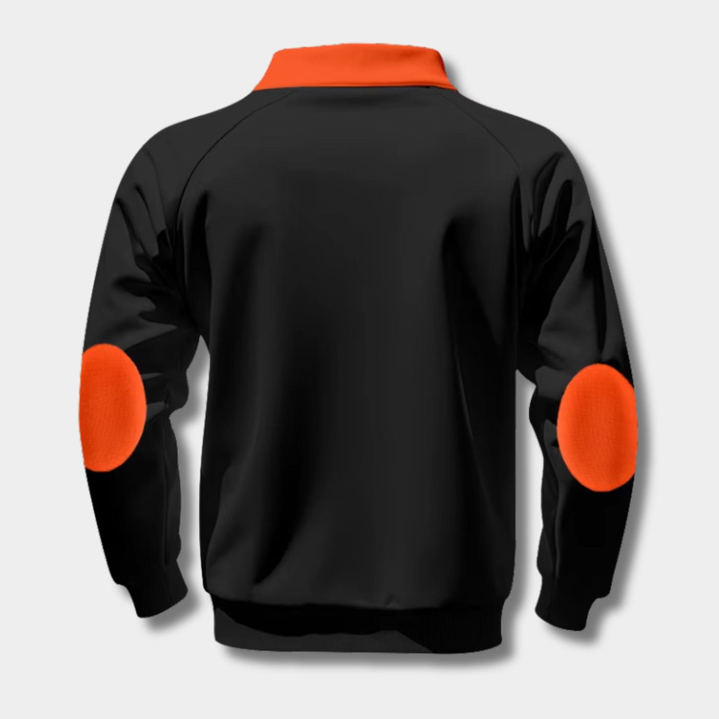 Fleece Pocket Pullover Quarter-Zip | Revangiol