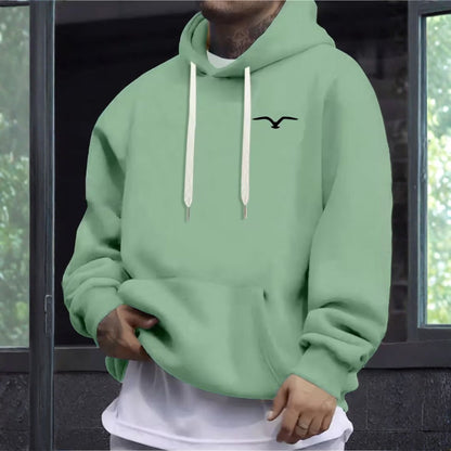 Minimalist Everyday Pullover Hoodie | Revangiol