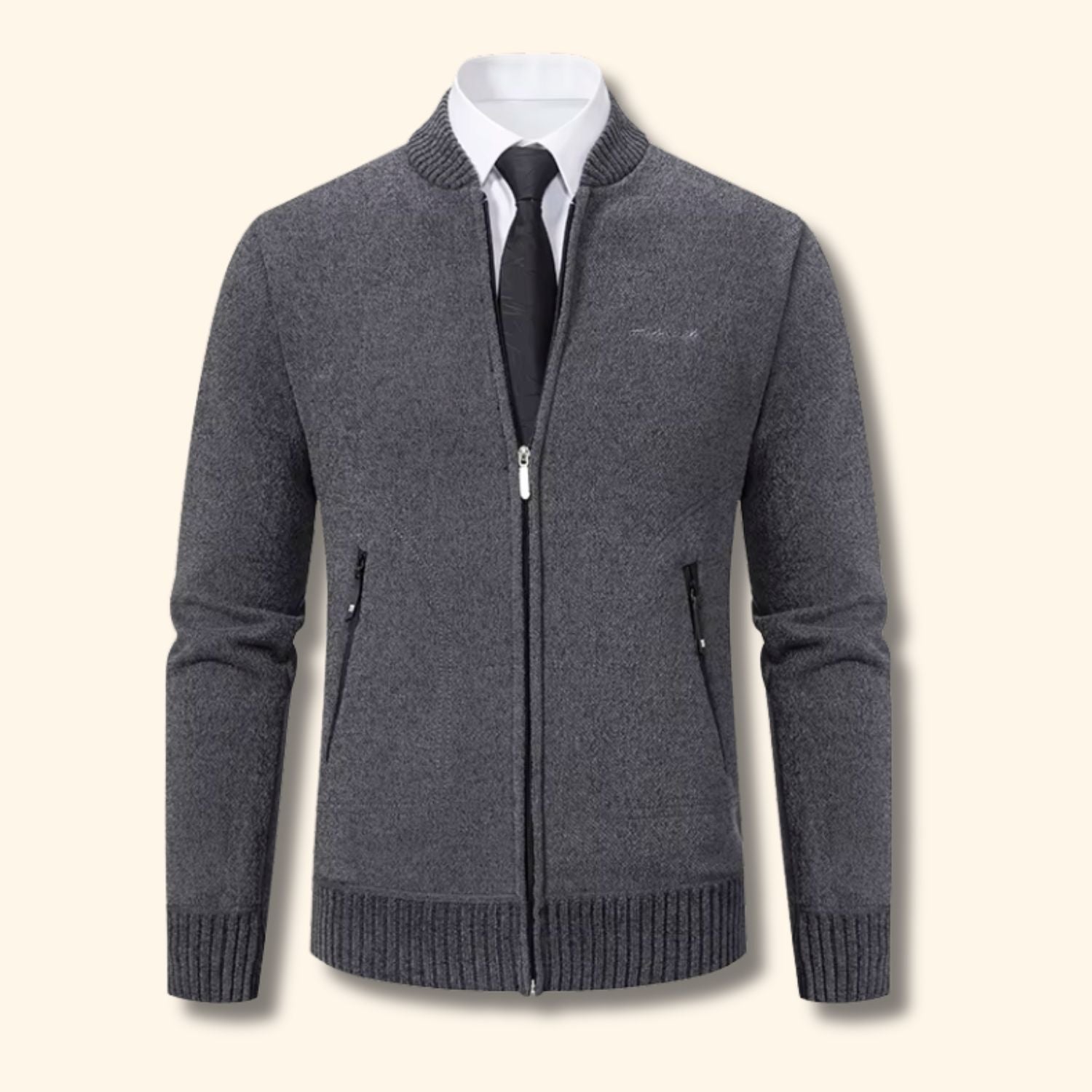 Dark gray