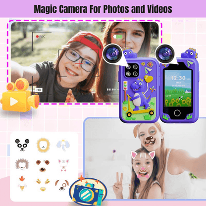 Toddler Learning Smartphone Toy | Revangiol