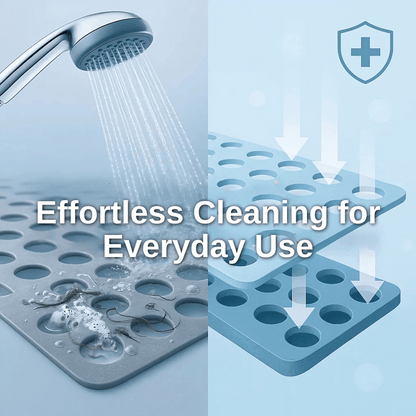 SafeStep Non-Slip Shower Mat | Revangiol