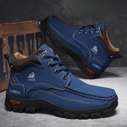 Classic Mid-Top Chukka Boots | Revangiol