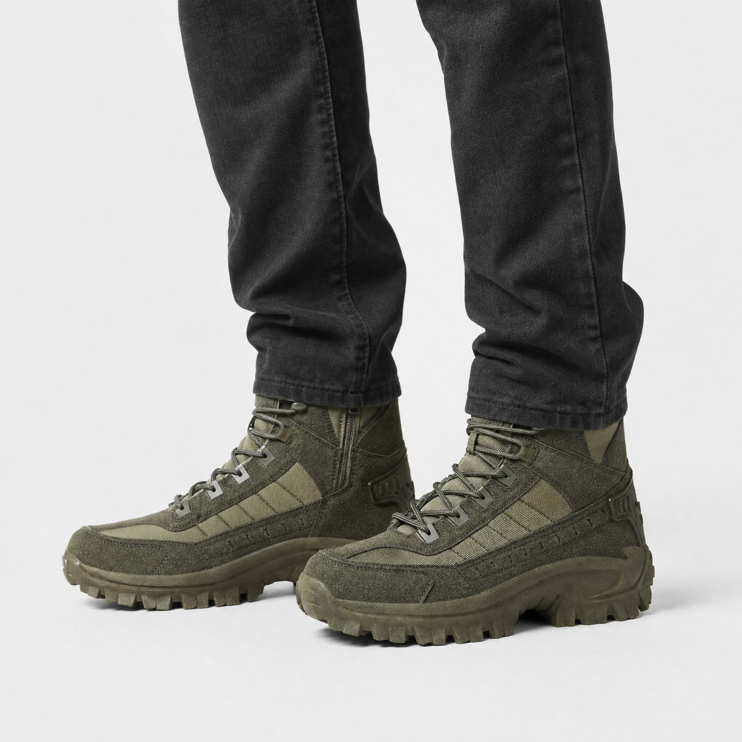 Trail Tactical Work Boots | Revangiol