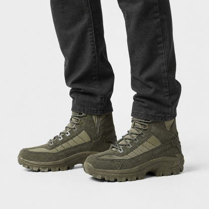 Trail Tactical Work Boots | Revangiol