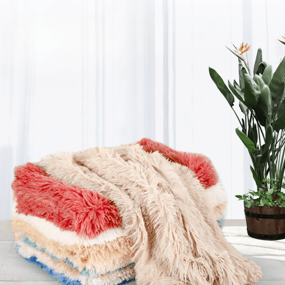 Calm Nest Cozy Pet Blanket | Revangiol