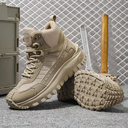 Lightweight Trail Hiking Boots | Revangiol
