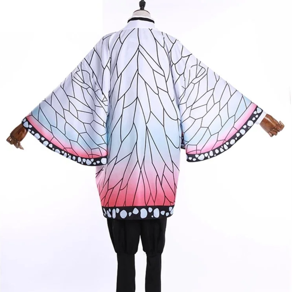 Kimono Style Halloween Cosplay Set | Revangiol