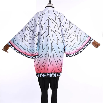 Kimono Style Halloween Cosplay Set | Revangiol