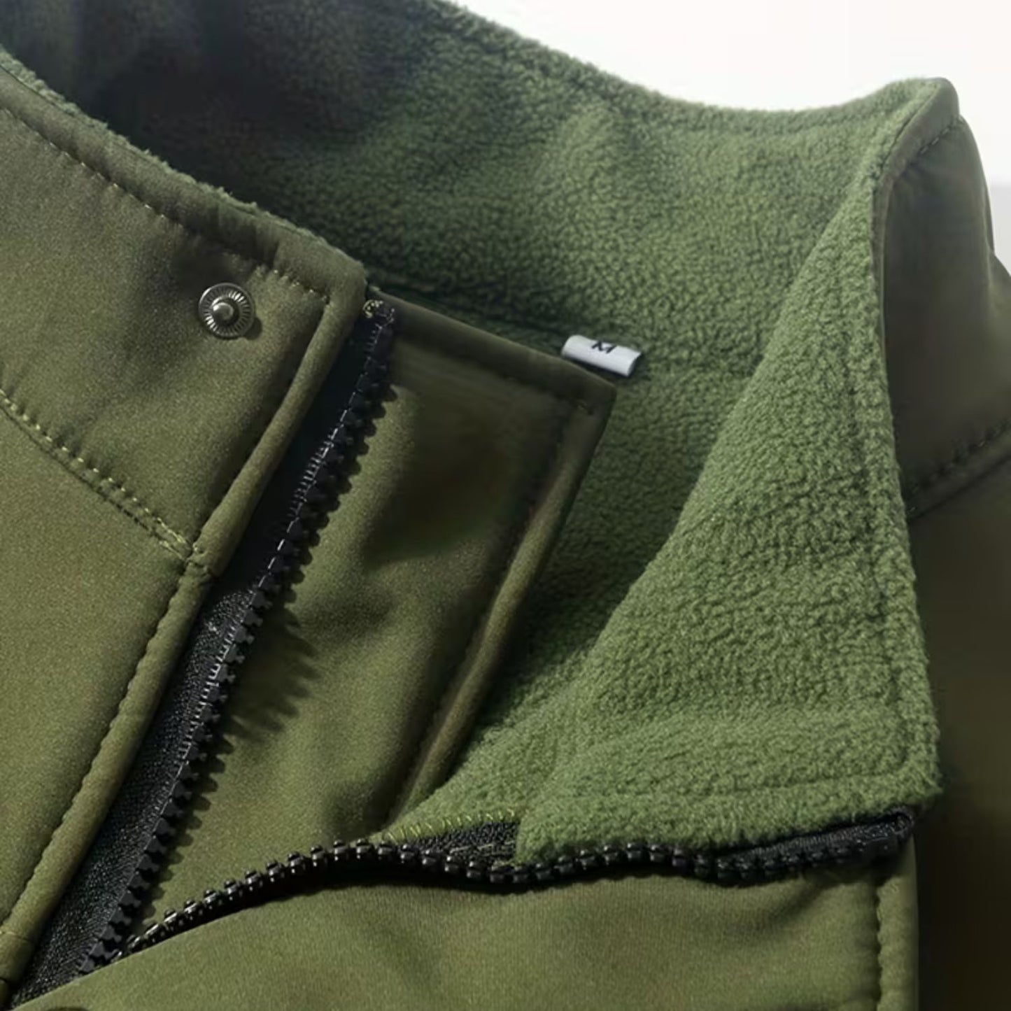 Tactical Multi-Pocket Ski Jacket | Revangiol