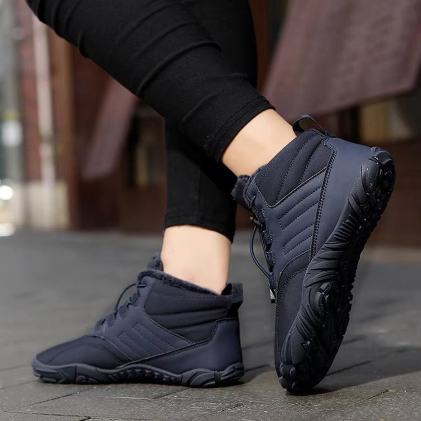 Lightweight Winter Snow Boots | Revangiol