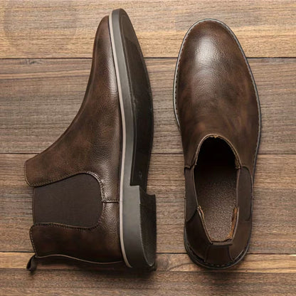 Classic Chelsea Boots | Revangiol