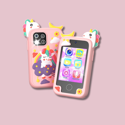 Toddler Learning Smartphone Toy | Revangiol