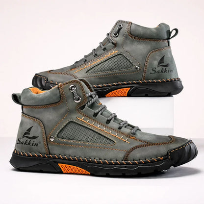Lightweight Comfort Work Boots | Revangiol
