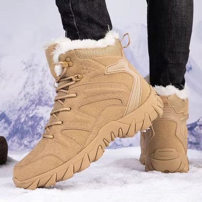 Insulated Waterproof Winter Snow Boots | Revangiol