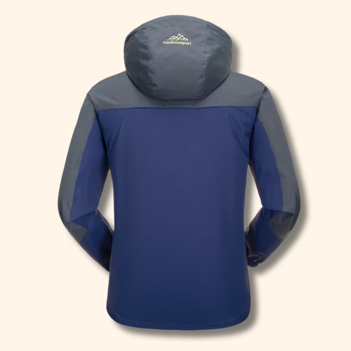 Lightweight Hooded Ski Jacket | Revangiol