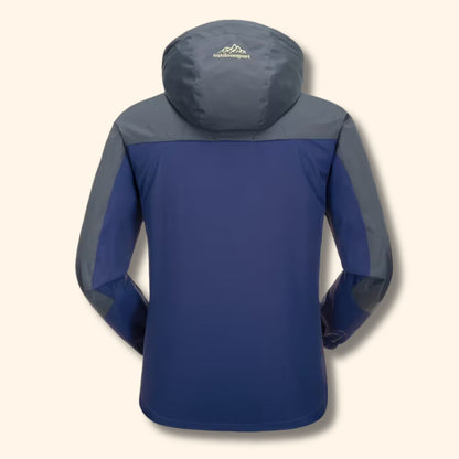 Lightweight Hooded Ski Jacket | Revangiol