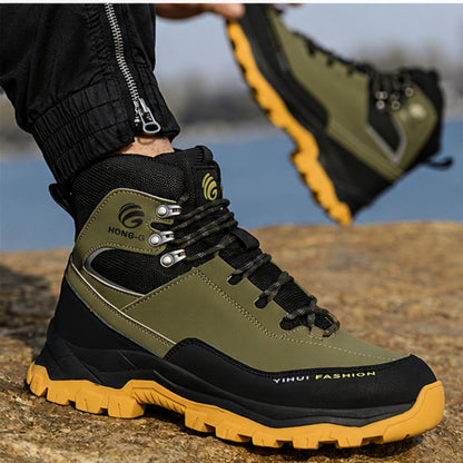 Anti-Puncture Work Boots | Revangiol