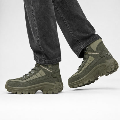 Trail Tactical Work Boots | Revangiol