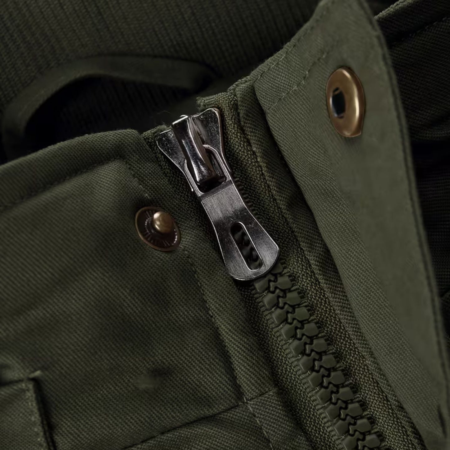 Multi-Pocket Military Winter Jacket | Revangiol
