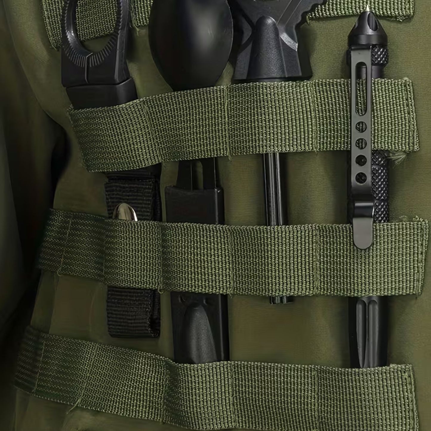 Tactical Multi-Pocket Ski Jacket | Revangiol