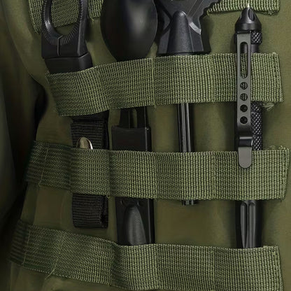Tactical Multi-Pocket Ski Jacket | Revangiol