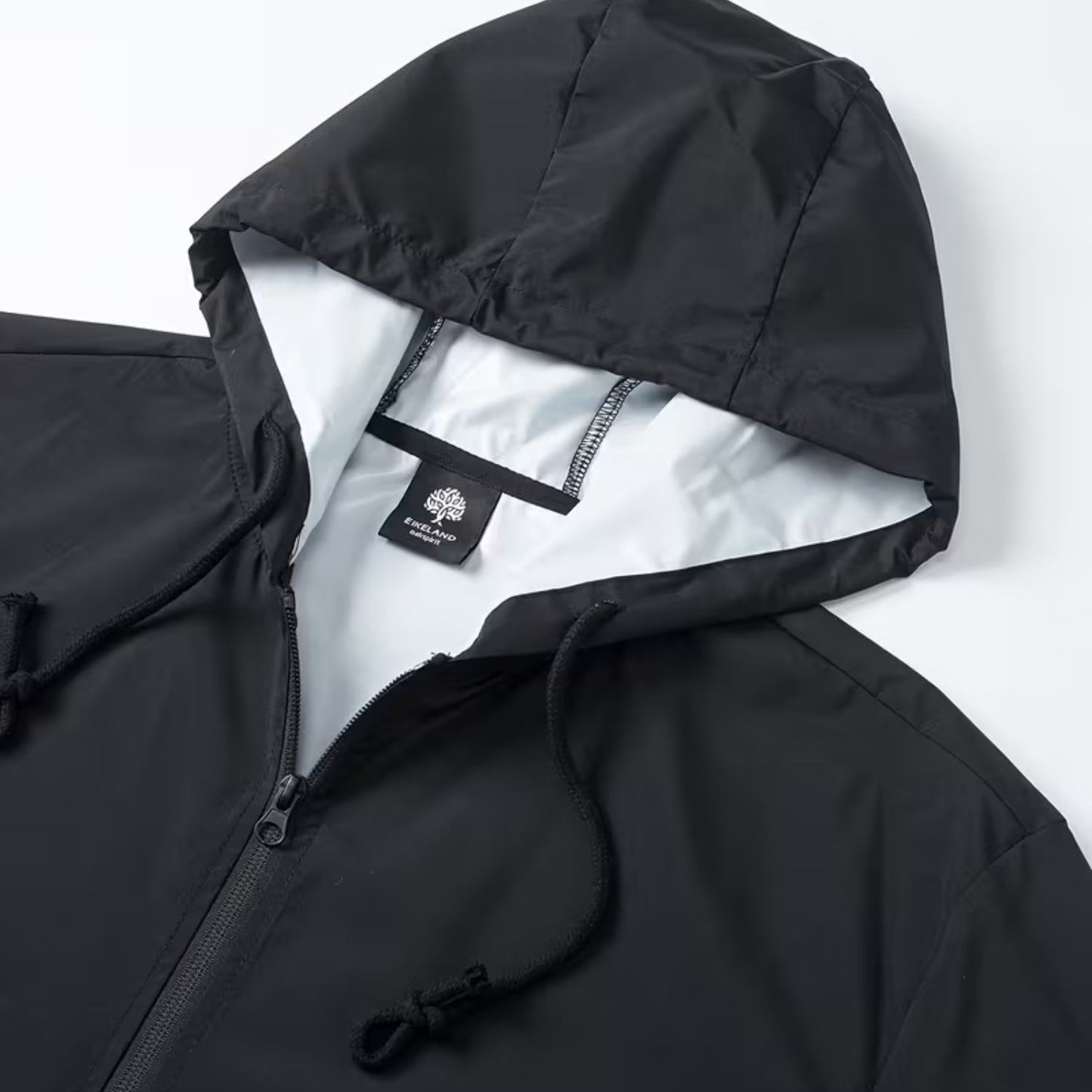 Packable Hooded Outdoor Waterproof Jacket | Revangiol