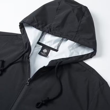 Packable Hooded Outdoor Waterproof Jacket | Revangiol