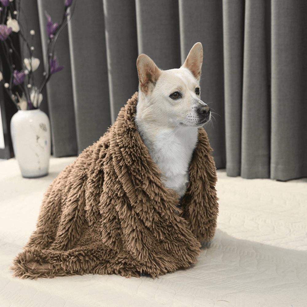 Calm Nest Cozy Pet Blanket | Revangiol