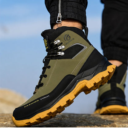 Anti-Puncture Work Boots | Revangiol