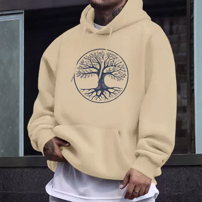 Tree of Life Graphic Hoodie | Revangiol