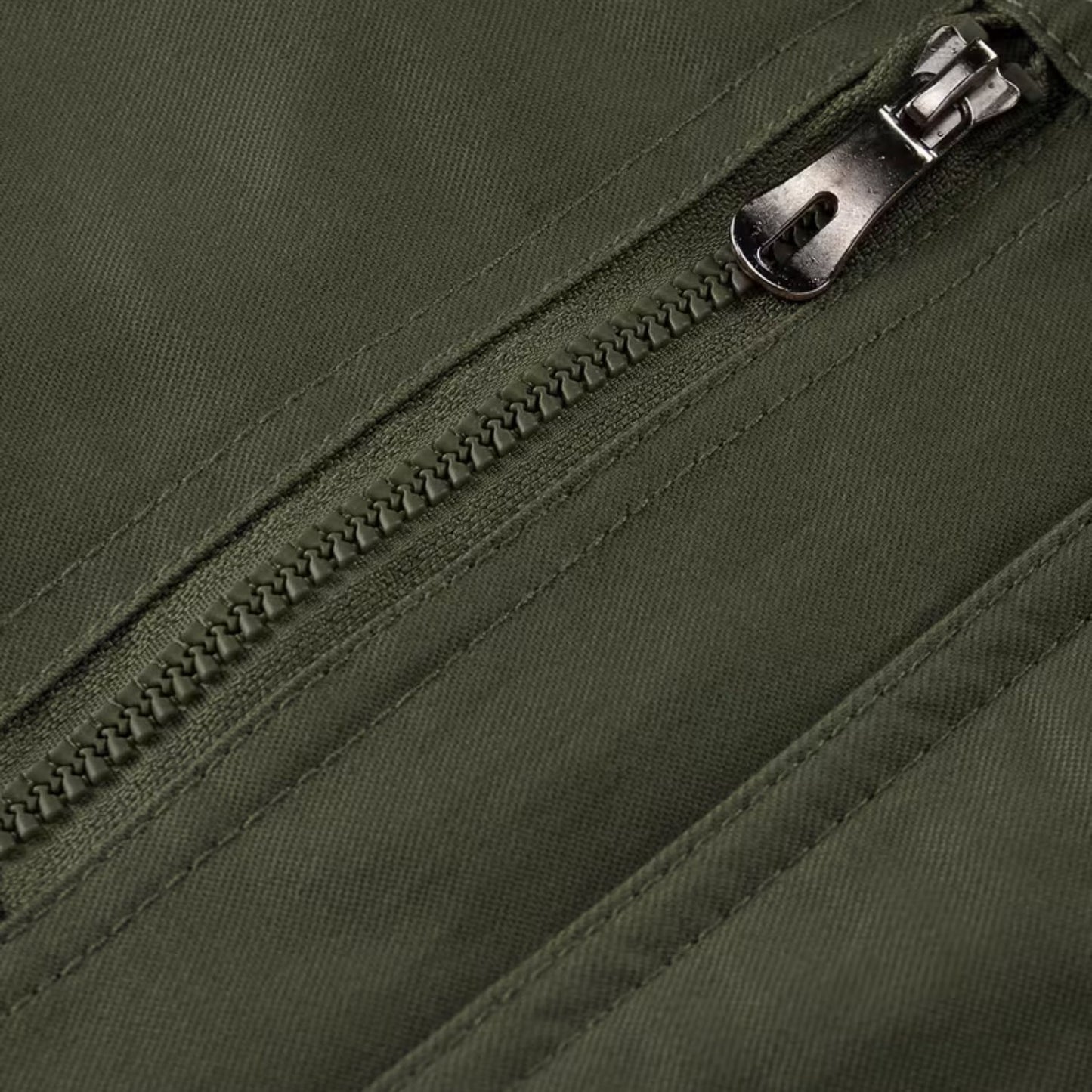 Multi-Pocket Military Winter Jacket | Revangiol