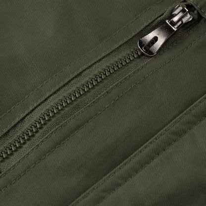 Multi-Pocket Military Winter Jacket | Revangiol