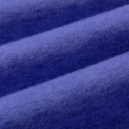 Solid High Neck Turtleneck | Revangiol