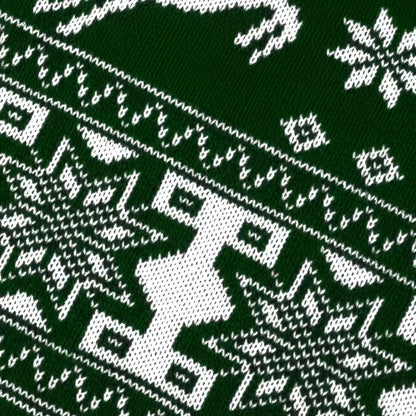 Nordic Reindeer Christmas Sweater | Revangiol