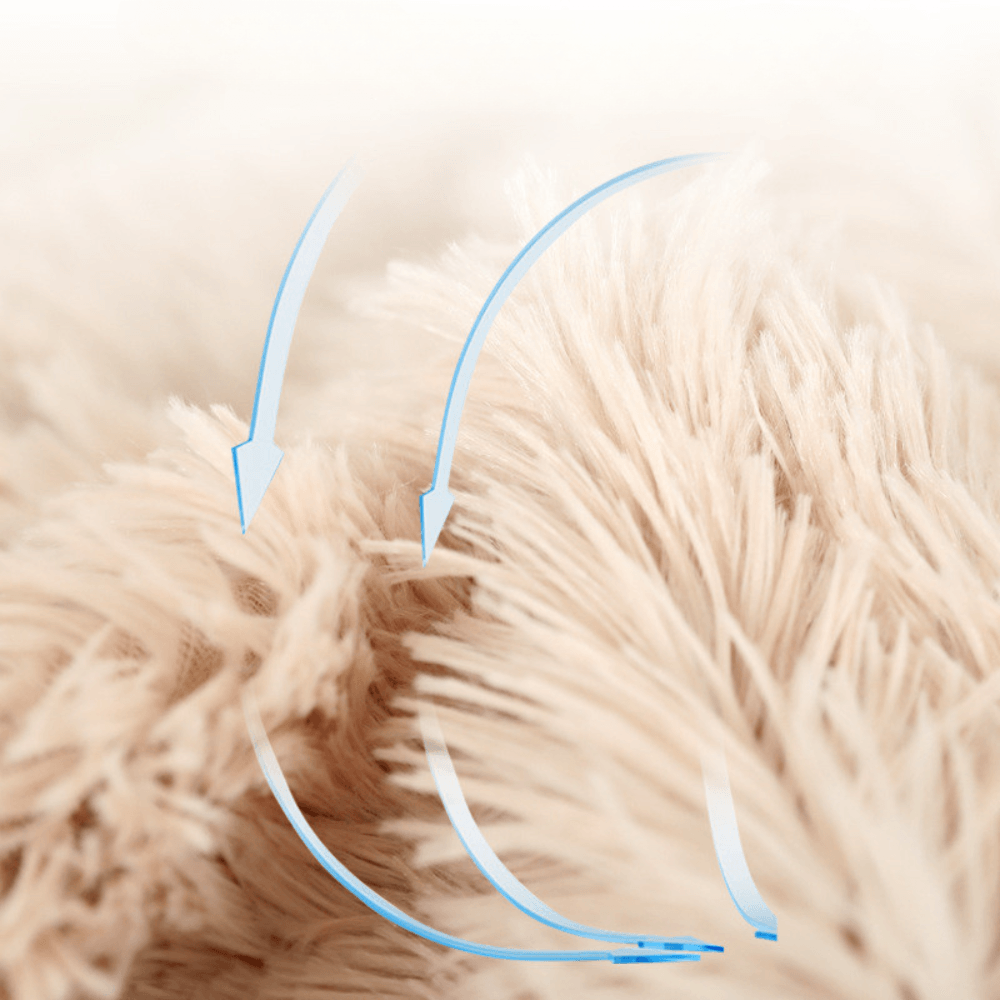 Calm Nest Cozy Pet Blanket | Revangiol