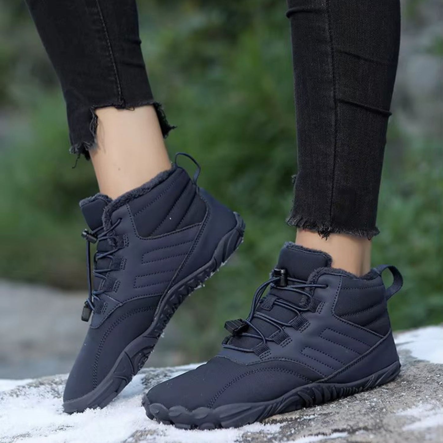 Lightweight Winter Snow Boots | Revangiol