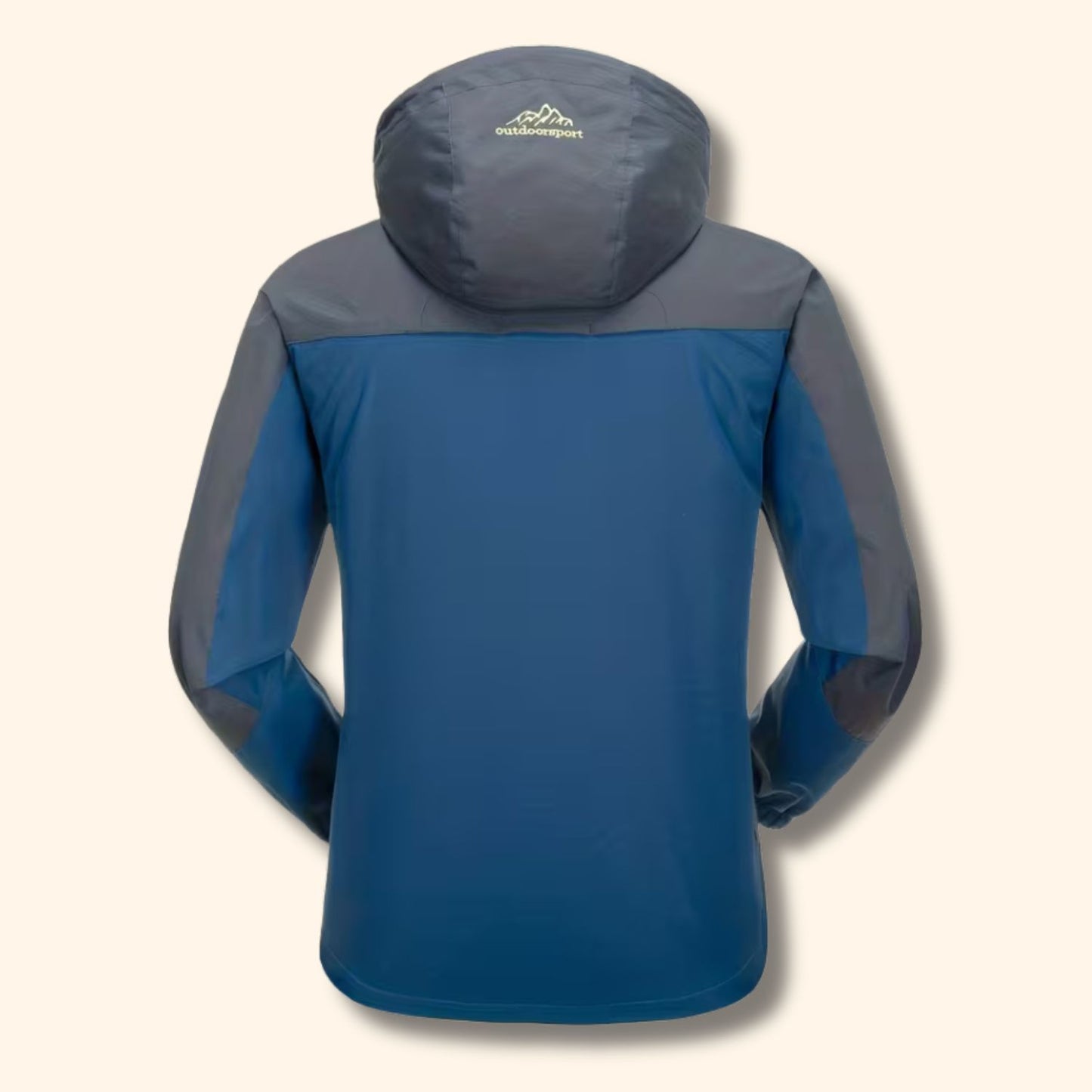 Lightweight Hooded Ski Jacket | Revangiol