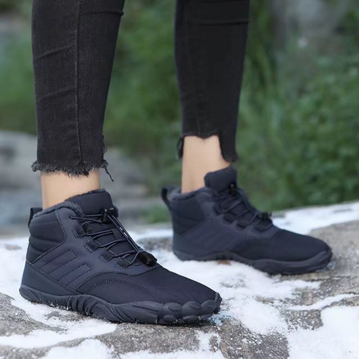 Lightweight Winter Snow Boots | Revangiol