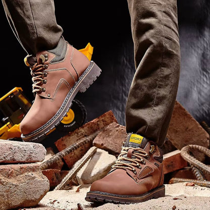 Insulated Waterproof Snow Boots | Revangiol
