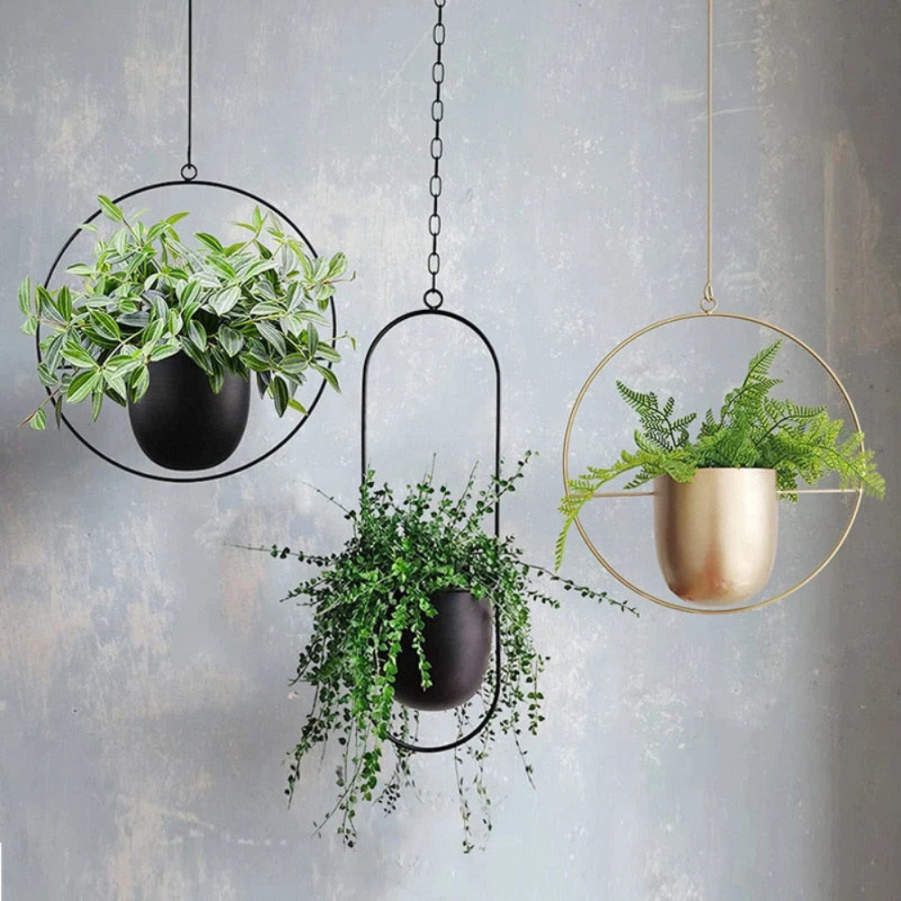 Nordic Style Plant Hanger | Revangiol