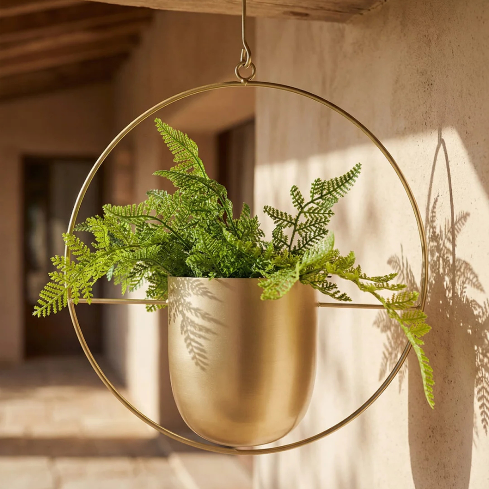Nordic Style Plant Hanger | Revangiol