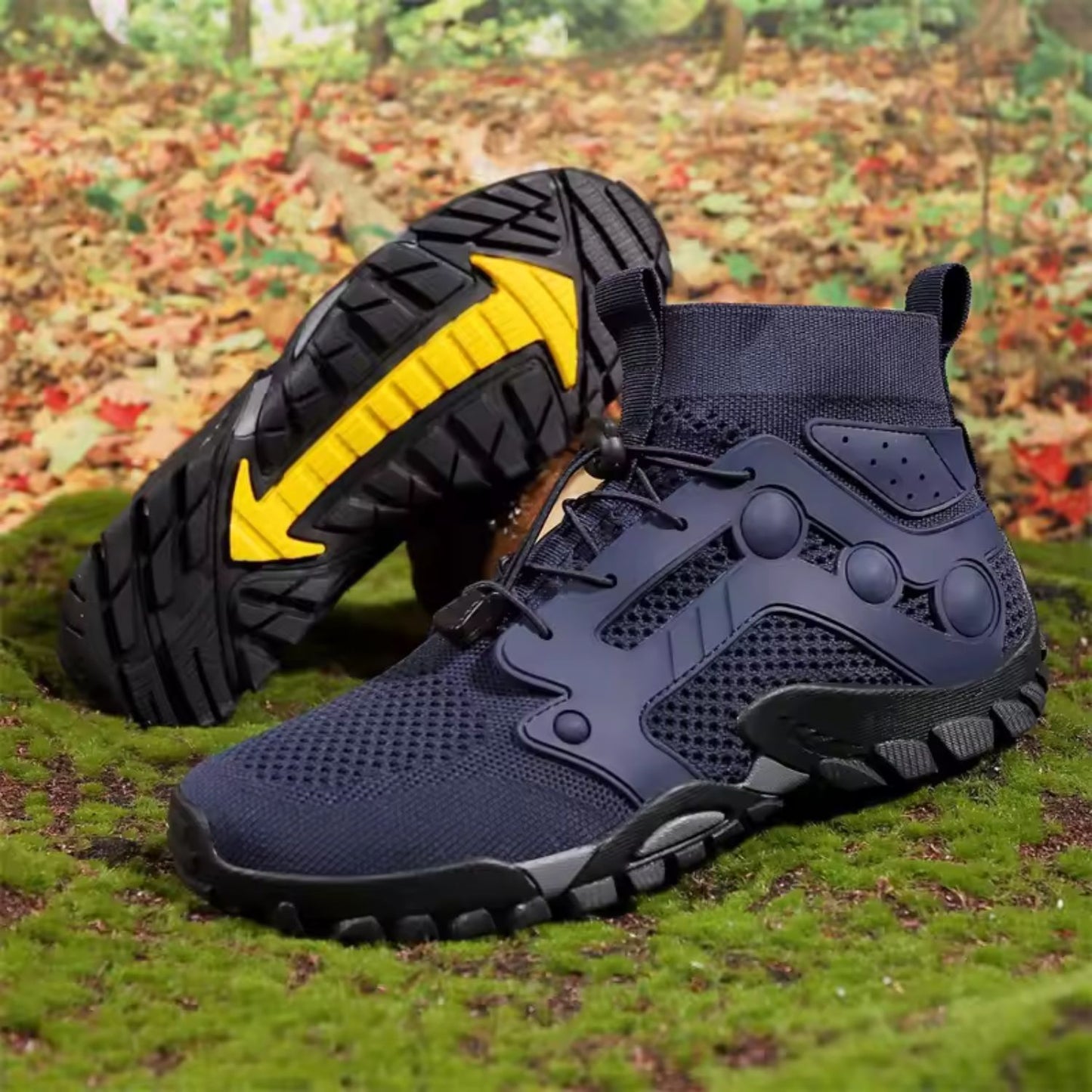 Breathable Trail Hiking Boots | Revangiol