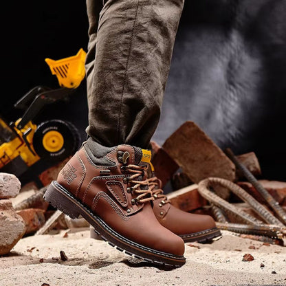 Insulated Waterproof Snow Boots | Revangiol