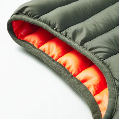 Lightweight Zip Puffer Vest | Revangiol